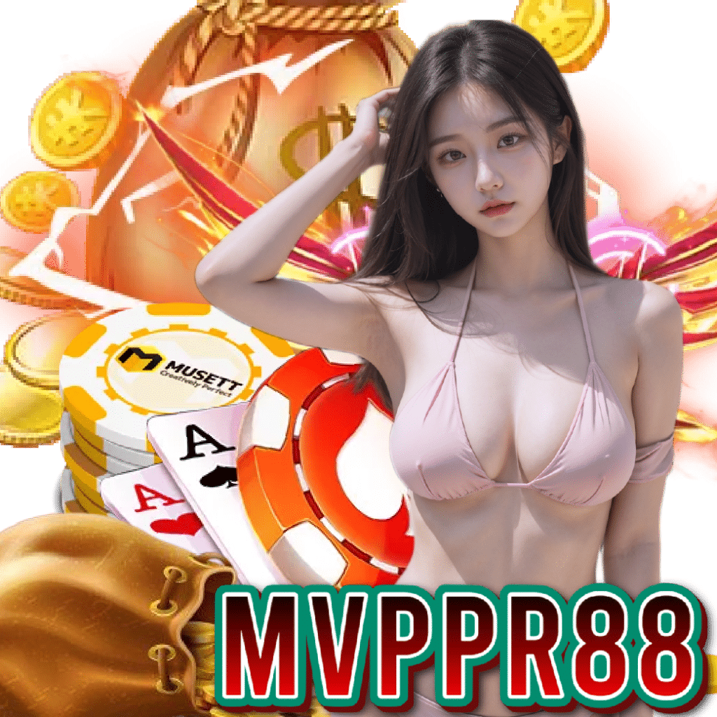 mvppr88 สล็อตออนไลน์